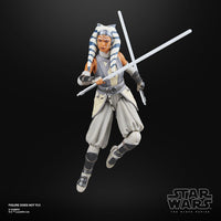 Star Wars - The Mandalorian Black Series Action Figure - Ahsoka Tano (Peridea)