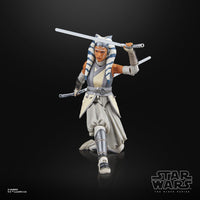 Star Wars - The Mandalorian Black Series Action Figure - Ahsoka Tano (Peridea)