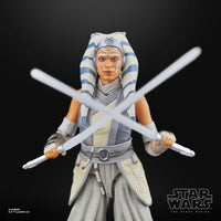 Star Wars - The Mandalorian Black Series Action Figure - Ahsoka Tano (Peridea)