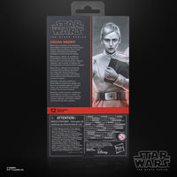 Star Wars - Andor Black Series Action Figure - Dedra Meero