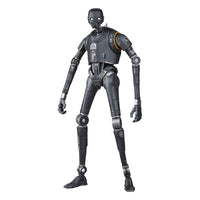 Star Wars - Andor Black Series Action Figure - K-2SO (Kay-Tuesso)