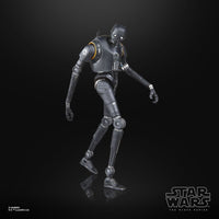 Star Wars - Andor Black Series Action Figure - K-2SO (Kay-Tuesso)