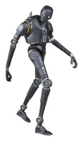 Star Wars - Andor Black Series Action Figure - K-2SO (Kay-Tuesso)