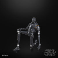 Star Wars - Andor Black Series Action Figure - K-2SO (Kay-Tuesso)