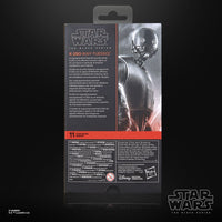 Star Wars - Andor Black Series Action Figure - K-2SO (Kay-Tuesso)