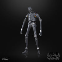 Star Wars - Andor Black Series Action Figure - K-2SO (Kay-Tuesso)