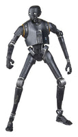 Star Wars - Andor Black Series Action Figure - K-2SO (Kay-Tuesso)