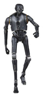 Star Wars - Andor Black Series Action Figure - K-2SO (Kay-Tuesso)