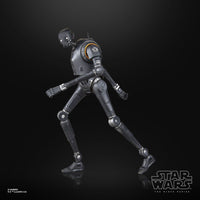 Star Wars - Andor Black Series Action Figure - K-2SO (Kay-Tuesso)