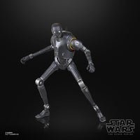 Star Wars - Andor Black Series Action Figure - K-2SO (Kay-Tuesso)