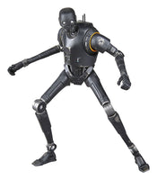 Star Wars - Andor Black Series Action Figure - K-2SO (Kay-Tuesso)