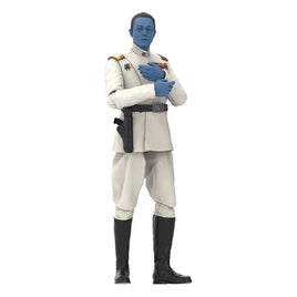 Star Wars - Ahsoka Black Series Action Figure - Grand Admiral Thrawn