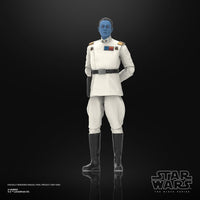 Star Wars - Ahsoka Black Series Action Figure - Grand Admiral Thrawn