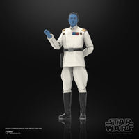 Star Wars - Ahsoka Black Series Action Figure - Grand Admiral Thrawn