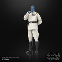 Star Wars - Ahsoka Black Series Action Figure - Grand Admiral Thrawn