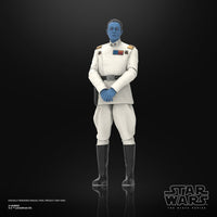 Star Wars - Ahsoka Black Series Action Figure - Grand Admiral Thrawn