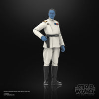 Star Wars - Ahsoka Black Series Action Figure - Grand Admiral Thrawn