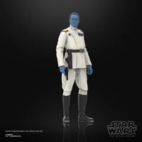 Star Wars - Ahsoka Black Series Action Figure - Grand Admiral Thrawn