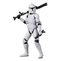 Star Wars - Episode II Black Series Action Figure - Phase I Clone Trooper