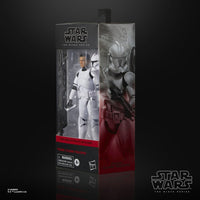 Star Wars - Episode II Black Series Action Figure - Phase I Clone Trooper