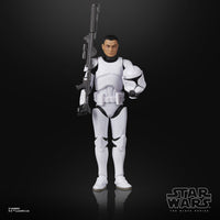 Star Wars - Episode II Black Series Action Figure - Phase I Clone Trooper