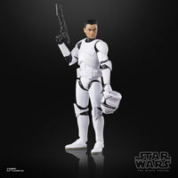 Star Wars - Episode II Black Series Action Figure - Phase I Clone Trooper