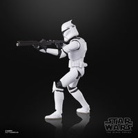 Star Wars - Episode II Black Series Action Figure - Phase I Clone Trooper