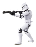 Star Wars - Episode II Black Series Action Figure - Phase I Clone Trooper