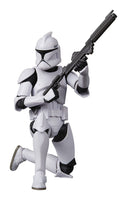 Star Wars - Episode II Black Series Action Figure - Phase I Clone Trooper