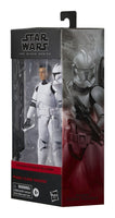 Star Wars - Episode II Black Series Action Figure - Phase I Clone Trooper