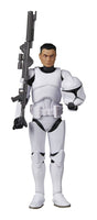 Star Wars - Episode II Black Series Action Figure - Phase I Clone Trooper