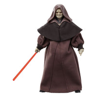 Star Wars - Episode III Black Series Action Figure - Darth Sidious