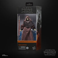 Star Wars - Episode III Black Series Action Figure - Darth Sidious