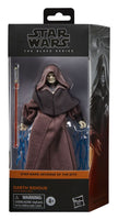 Star Wars - Episode III Black Series Action Figure - Darth Sidious