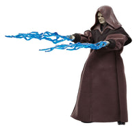 Star Wars - Episode III Black Series Action Figure - Darth Sidious