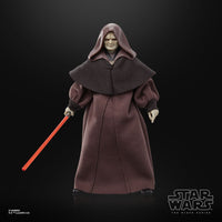 Star Wars - Episode III Black Series Action Figure - Darth Sidious