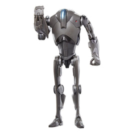 Star Wars - Episode II Black Series Action Figure - Super Battle Droid