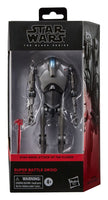 Star Wars - Episode II Black Series Action Figure - Super Battle Droid