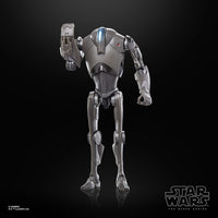 Star Wars - Episode II Black Series Action Figure - Super Battle Droid