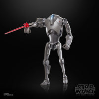 Star Wars - Episode II Black Series Action Figure - Super Battle Droid