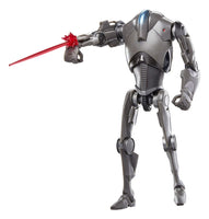 Star Wars - Episode II Black Series Action Figure - Super Battle Droid