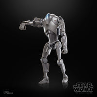 Star Wars - Episode II Black Series Action Figure - Super Battle Droid