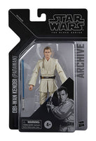 Star Wars - Black Series Archive Action Figure - Obi-Wan Kenobi (Padawan)