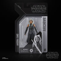 Star Wars - Black Series Archive Action Figure - Ahsoka Tano