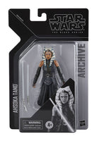 Star Wars - Black Series Archive Action Figure - Ahsoka Tano