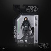 Star Wars - Black Series Archive Action Figure - Luke Skywalker (Imperial Light Cruiser)