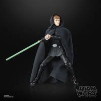 Star Wars - Black Series Archive Action Figure - Luke Skywalker (Imperial Light Cruiser)