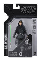 Star Wars - Black Series Archive Action Figure - Luke Skywalker (Imperial Light Cruiser)