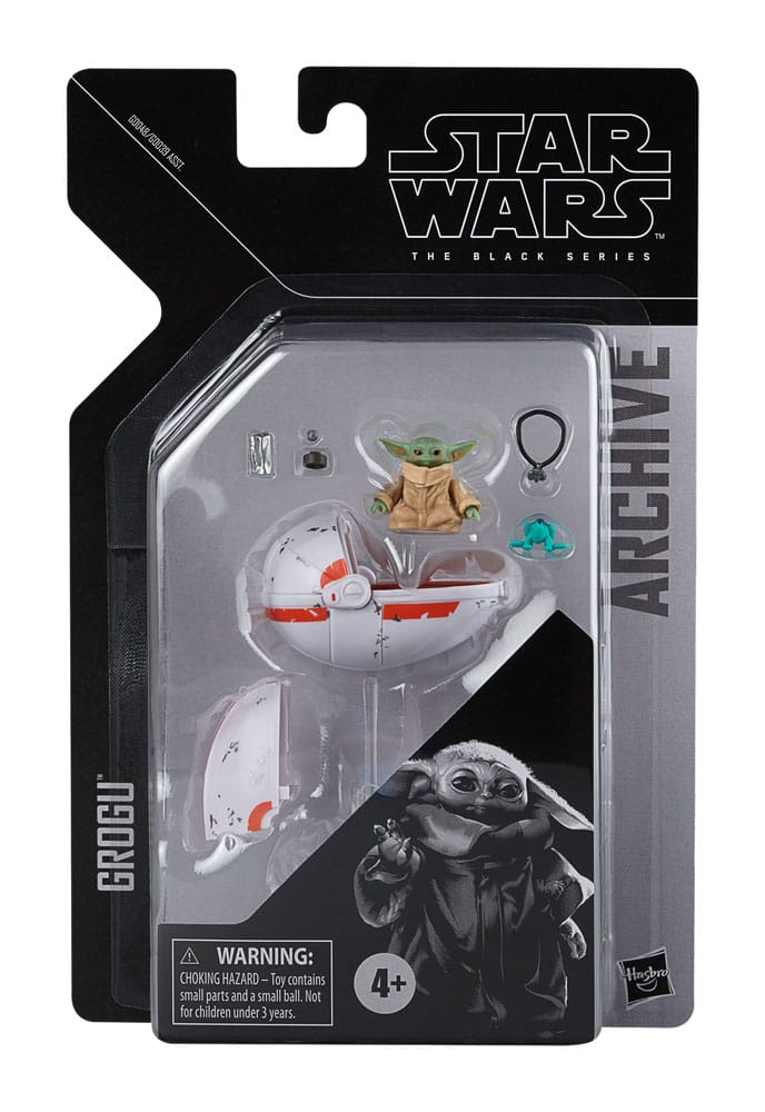 Star Wars - Black Series Archive Action Figure - Grogu