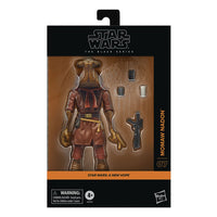 Star Wars - Episode IV Black Series Deluxe Action Figure - Momaw Nadon